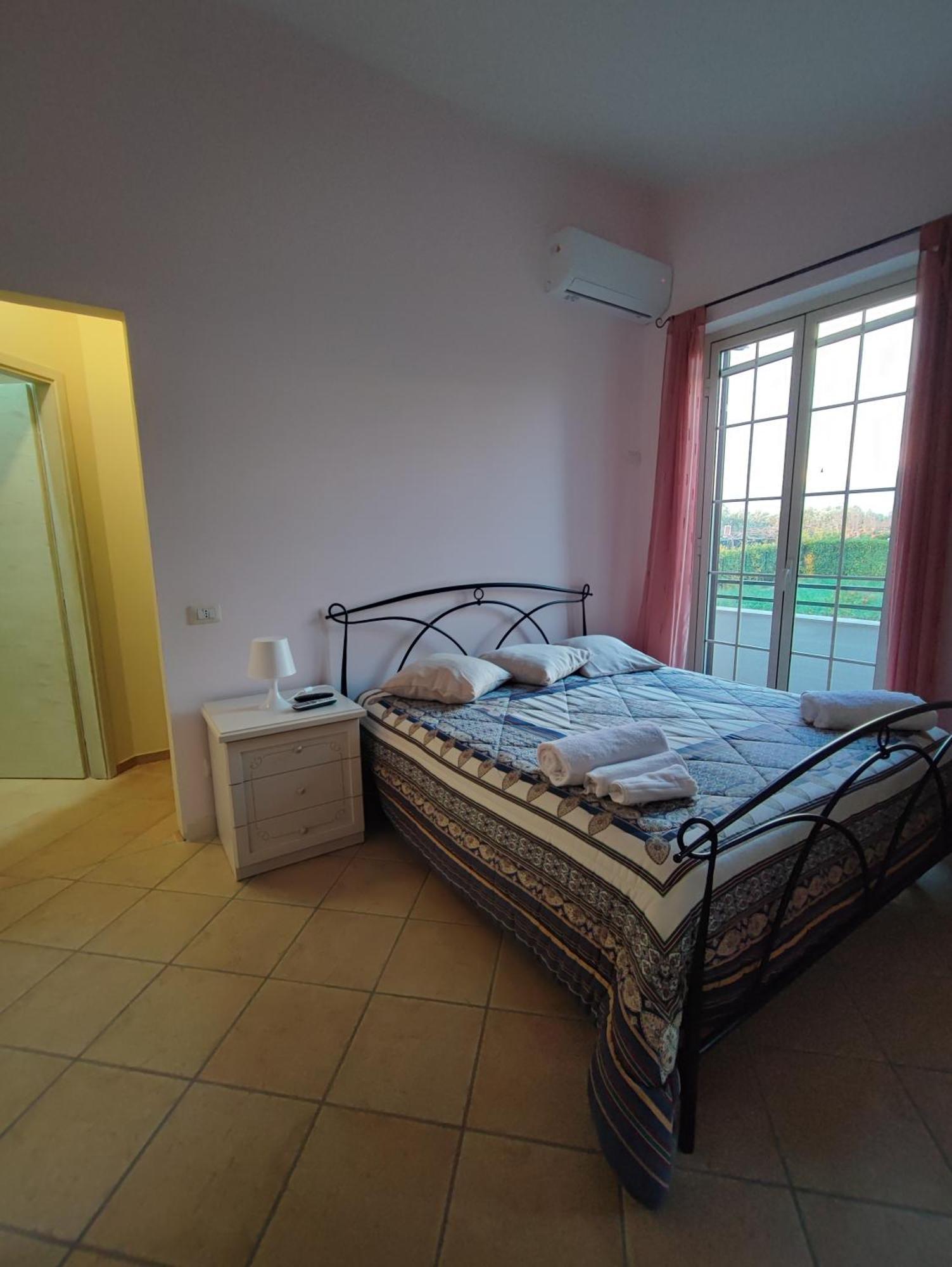 B&B Villa Antonella Пиаца Армерина Екстериор снимка