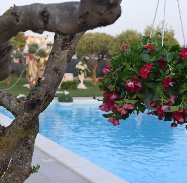 B&B Villa Antonella Пиаца Армерина Екстериор снимка
