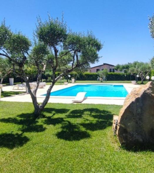 B&B Villa Antonella Пиаца Армерина Екстериор снимка