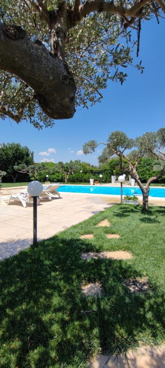B&B Villa Antonella Пиаца Армерина Екстериор снимка