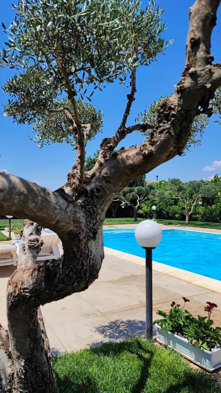 B&B Villa Antonella Пиаца Армерина Екстериор снимка